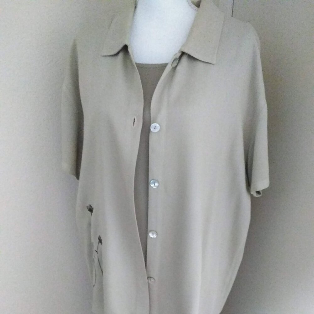 Hot Cotton Shirt/Jacket